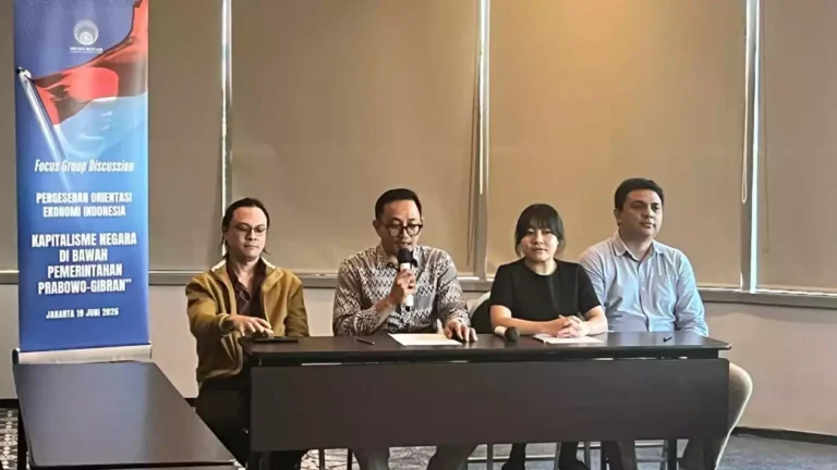 INFAST BESTARI PARTISIPASI MASYARAKAT DORONG EKONOMI NEGARA