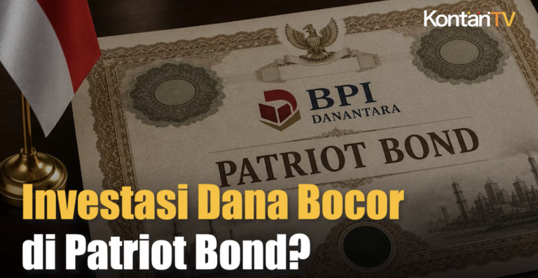 Patriot Bond Bisa Pulangkan Dana Rp15.000 Triliun yang Diduga Bocor dari SDA Indonesia