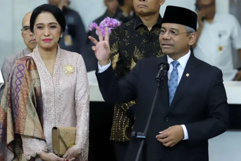 Suahasil Jadi Menkeu, Ini Tantangan Besar Ekonomi Prabowo