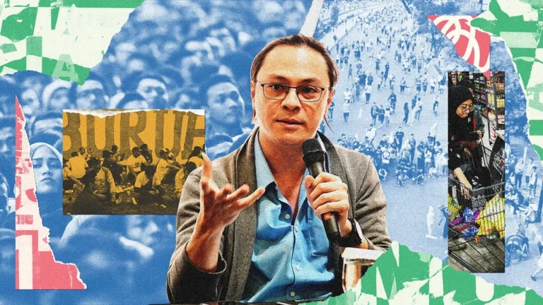 Insentif Berbasis Blockchain Agar Kelas Menengah Tak Susut